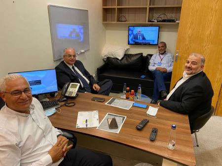 بلدية الطيبة: قضية أصحاب المصالح التجارية قضيتنا